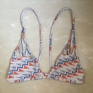 Acacia Swim Top